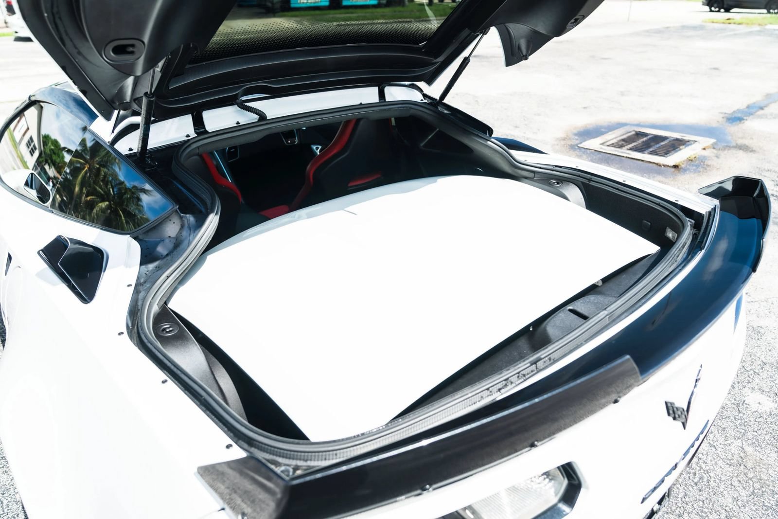 Used 2016 Chevrolet Corvette Z06 RWD image 22