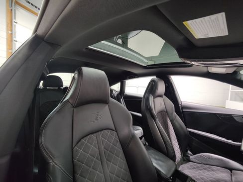 Used 2019 Audi S5 Premium Plus AWD/4WD image 16