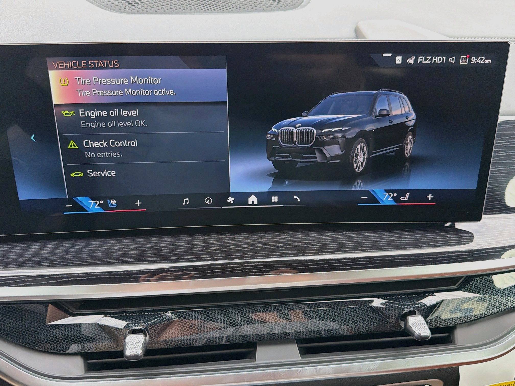 New 2027 BMW X7 xDrive40i w/ Executive Package AWD/4WD image 32