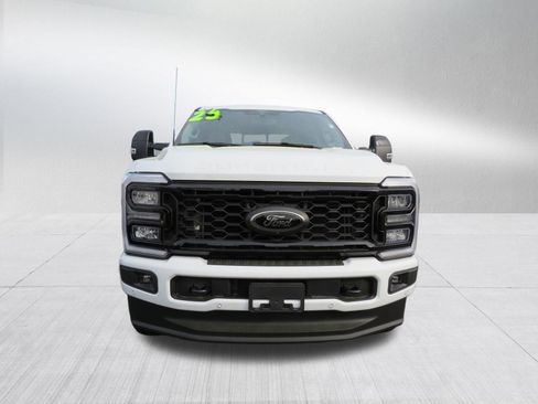New 2025 Ford F250 Lariat w/ Lariat Ultimate Package image 3