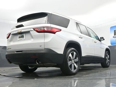 Used 2018 Chevrolet Traverse LT image 23