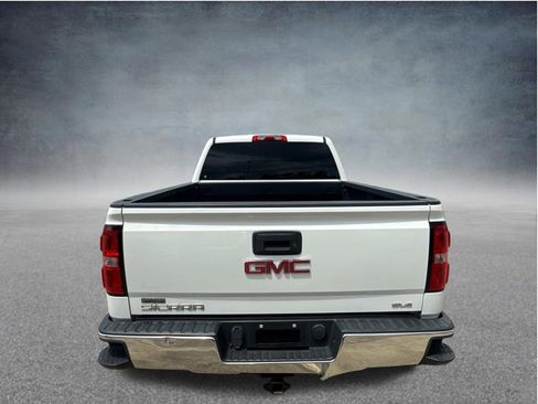 Used 2015 GMC Sierra 1500 SLE w/ Texas SLE Value Package AWD/4WD image 9
