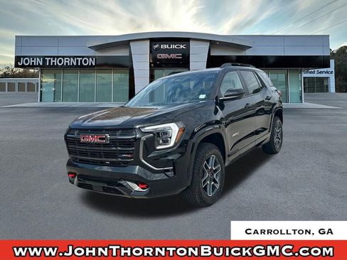 New 2026 GMC Terrain AT4 w/ Convenience Package III image 1