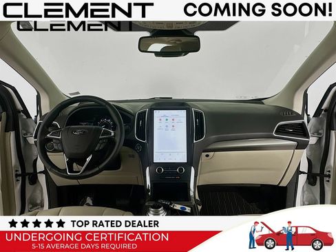 Certified 2022 Ford Edge Titanium AWD/4WD image 12