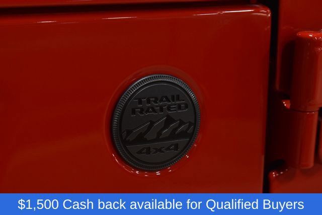 New 2026 Jeep Wrangler Sport AWD/4WD image 32