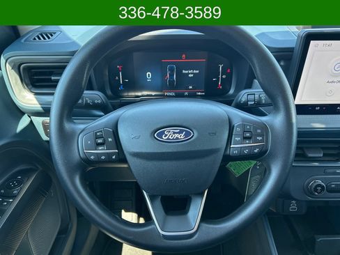 Used 2025 Ford Maverick XL w/ 4K Tow Package AWD/4WD image 14
