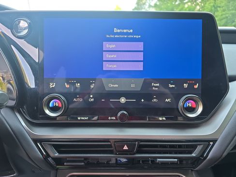 Used 2024 Lexus TX 350 AWD w/ Technology Package image 21