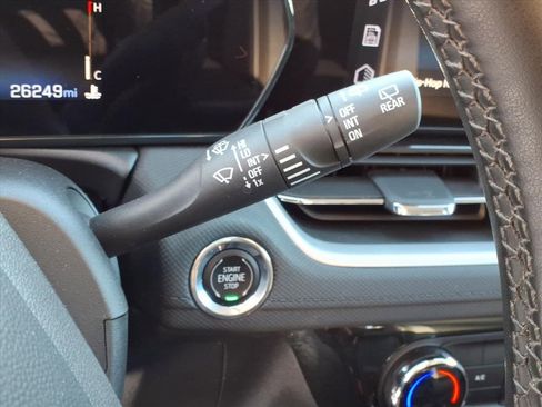 Certified 2024 Chevrolet TrailBlazer LT w/ LT Cold Weather Package image 21