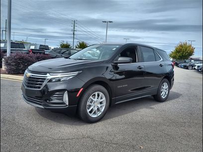 Certified 2022 Chevrolet Equinox LT