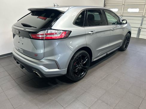 Used 2020 Ford Edge ST w/ Equipment Group 401A AWD/4WD image 3