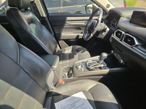 Used 2019 MAZDA CX-5 Grand Touring image 3