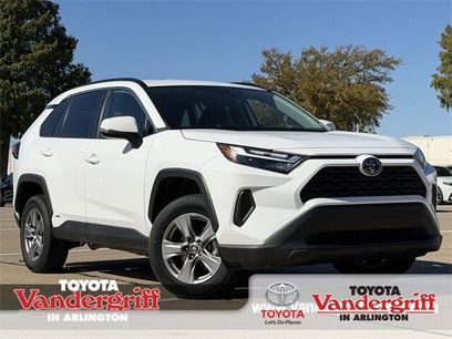 Certified 2024 Toyota RAV4 XLE