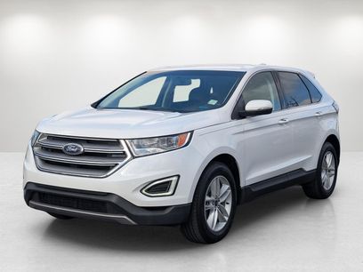 Used 2018 Ford Edge SEL w/ Equipment Group 201A