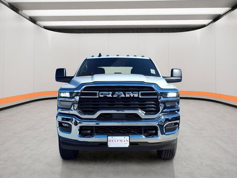 New 2026 RAM 2500 Tradesman w/ Chrome Appearance Group image 3