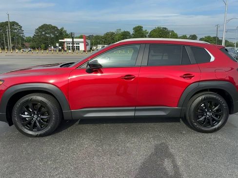 Used 2025 MAZDA CX-50 AWD 2.5 S w/ Weather Package image 5
