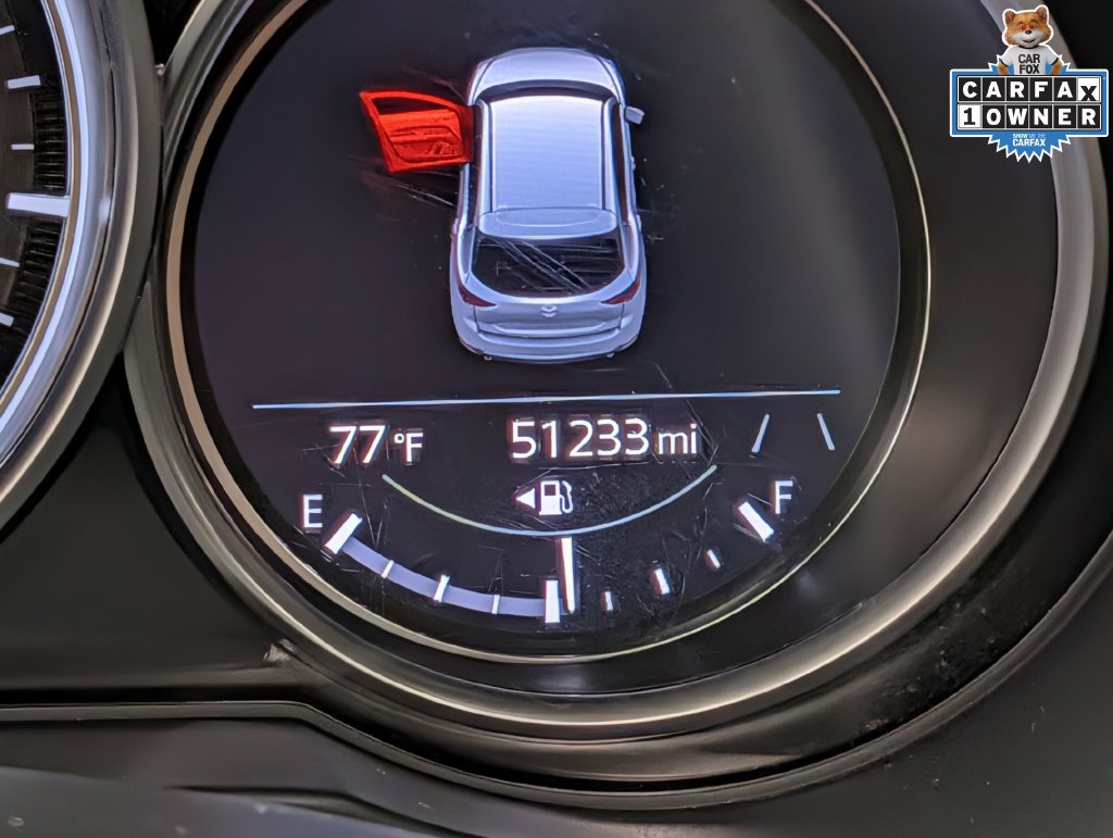 Certified 2024 MAZDA CX-5 Carbon Edition AWD/4WD image 17