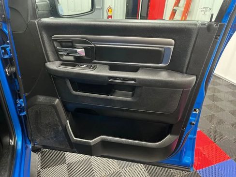 Used 2021 RAM 1500 Warlock AWD/4WD image 11
