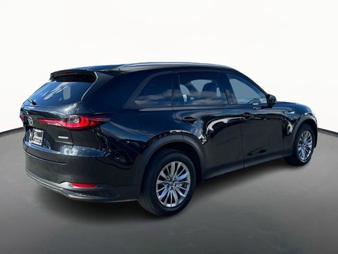 Used 2024 MAZDA CX-90 Plug-In Hybrid w/ Preferred image 3