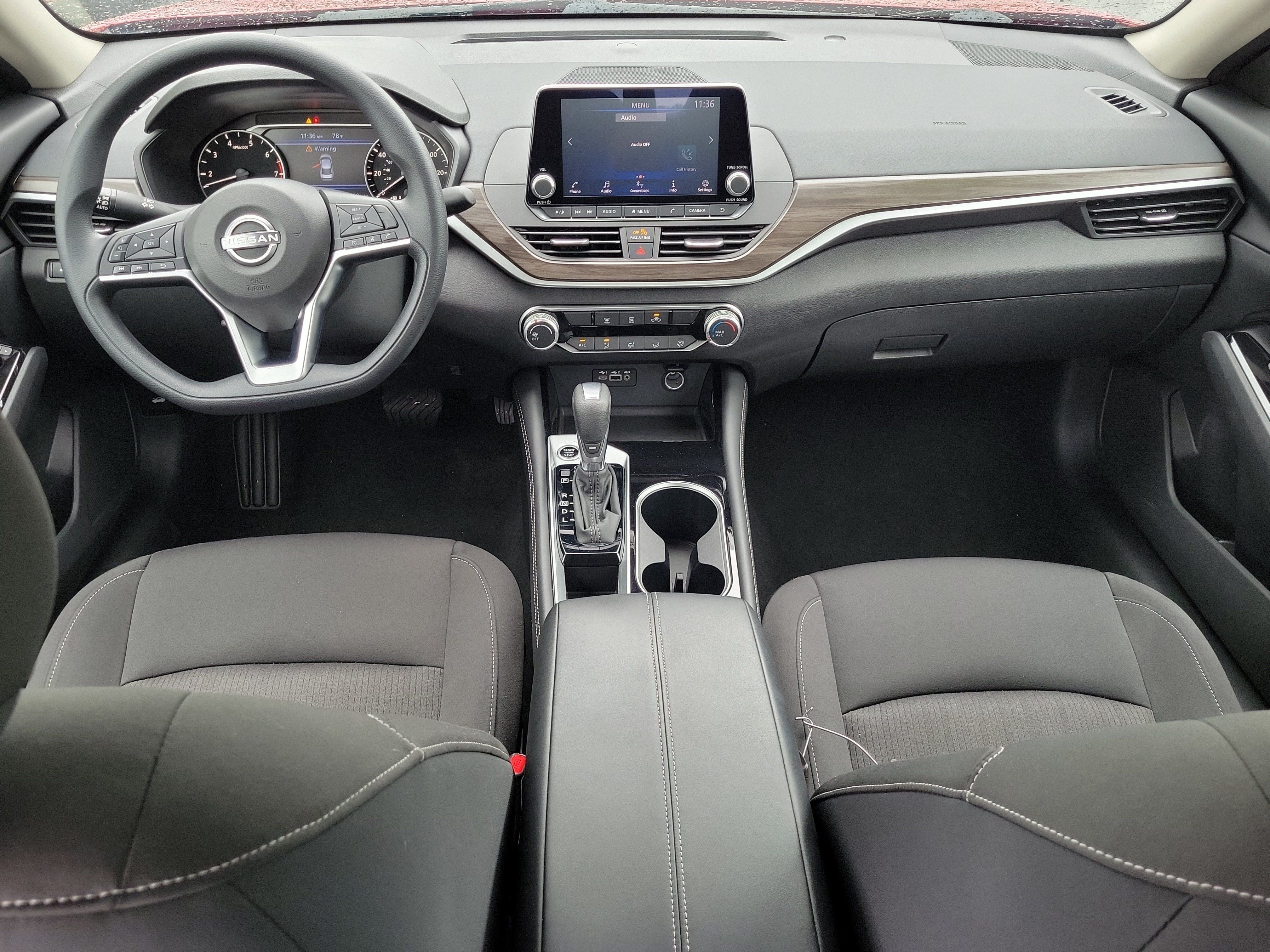 Certified 2023 Nissan Altima 2.5 SV FWD image 14
