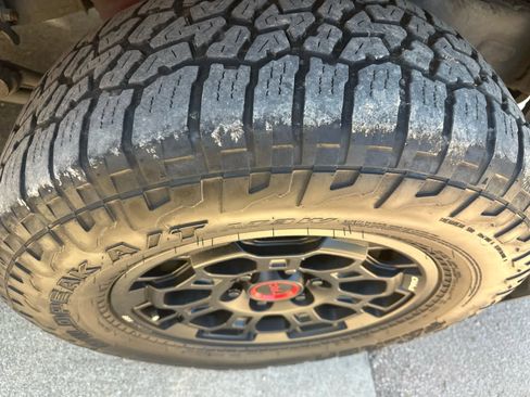 Used 2024 Toyota Tundra TRD Pro AWD/4WD image 8