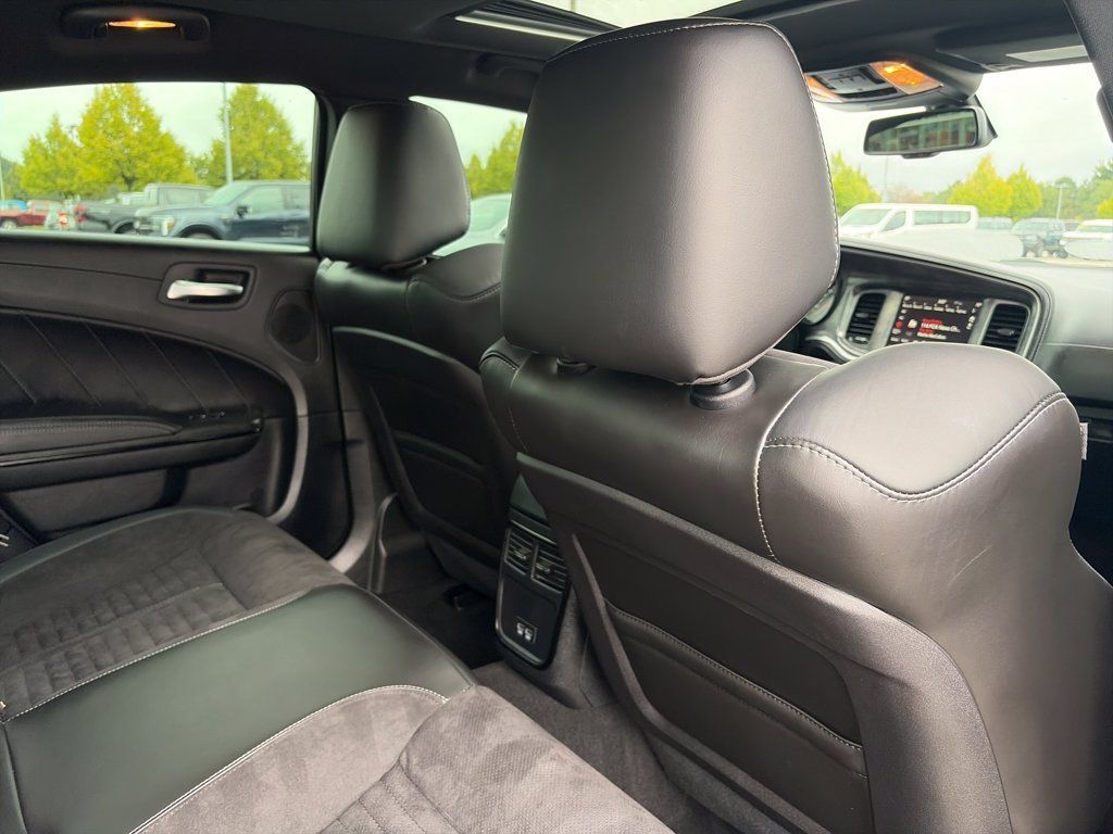 Used 2023 Dodge Charger Scat Pack w/ Daytona Edition Group RWD image 42