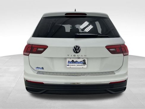 Used 2024 Volkswagen Tiguan Wolfsburg Edition image 3