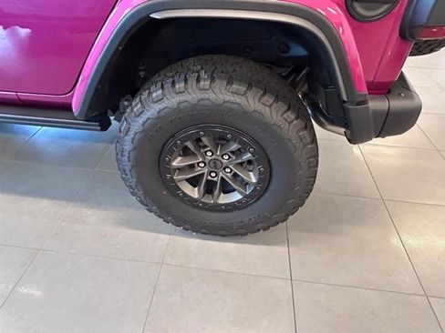 New 2024 Jeep Wrangler Unlimited Rubicon 392 image 7