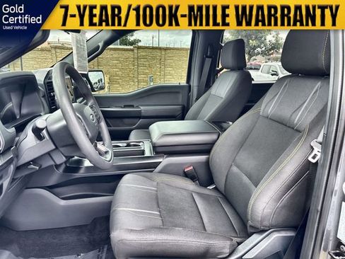 Used 2025 Ford F150 STX w/ Equipment Group 200A AWD/4WD image 20