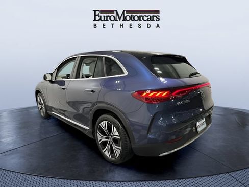 Certified 2023 Mercedes-Benz EQE 350+ 4MATIC SUV image 3