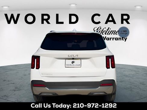 New 2026 Kia Sorento EX FWD image 6