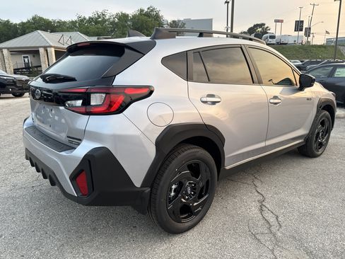 New 2026 Subaru Crosstrek 2.5i Sport AWD/4WD image 3