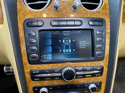 Used 2007 Bentley Continental GTC AWD/4WD image 33