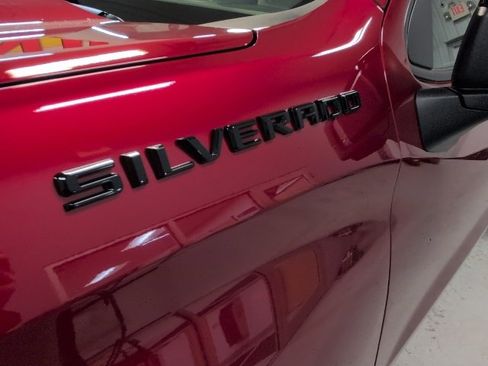 New 2026 Chevrolet Silverado 1500 RST w/ Dark Appearance Package image 13