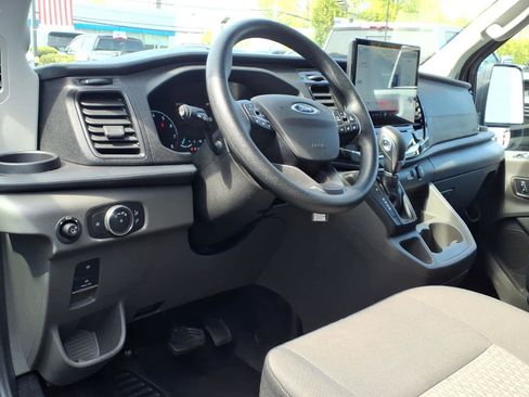 Used 2024 Ford Transit 350 XLT AWD/4WD image 9