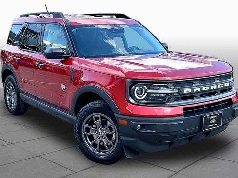 Used 2022 Ford Bronco Sport Big Bend w/ Convenience Package AWD/4WD image 5