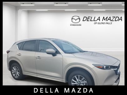 Certified 2025 MAZDA CX-5 AWD 2.5 S w/ Select Package