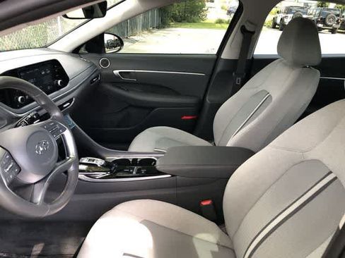 Used 2020 Hyundai Sonata SEL w/ Convenience + Sunroof Package FWD image 20
