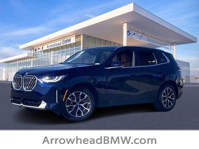 New 2026 BMW X3 xDrive30 w/ Convenience Package