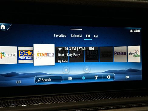 New 2025 Mercedes-Benz G 550 image 22