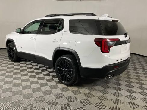 Used 2023 GMC Acadia SLT w/ Elevation Edition AWD/4WD image 4