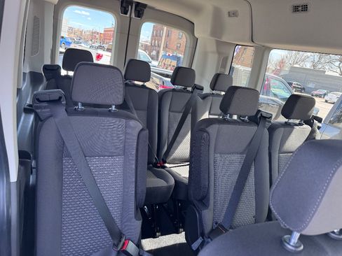 Used 2025 Ford Transit 350 XLT AWD/4WD image 13