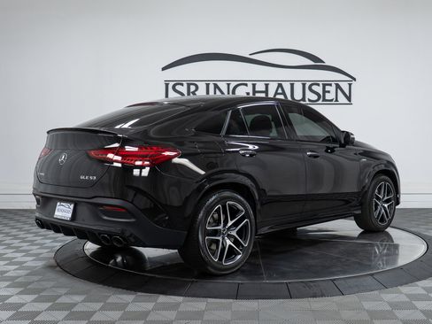 Used 2025 Mercedes-Benz GLE 53 AMG 4MATIC Coupe image 5