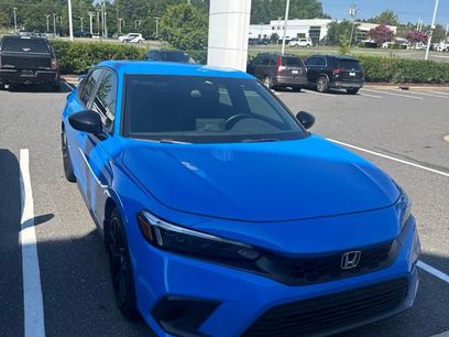 Used 2022 Honda Civic Sport