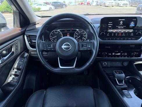 Used 2023 Nissan Rogue SL w/ SL Premium Package AWD/4WD image 29