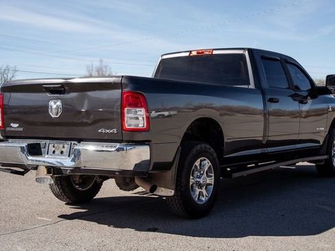 Used 2023 RAM 3500 Big Horn w/ Level 1 Equipment Group image 5