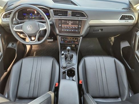 Used 2024 Volkswagen Tiguan Wolfsburg Edition image 26