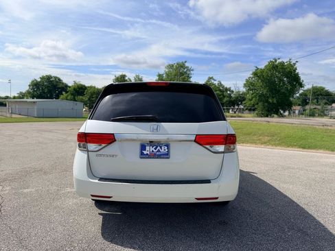 Used 2017 Honda Odyssey EX-L image 4