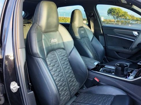 Used 2024 Audi RS 6 performance w/ Matte Carbon Package AWD/4WD image 41