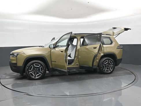 New 2026 Jeep Cherokee Laredo AWD/4WD image 52