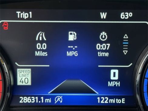 Used 2023 Ford Bronco Sport Outer Banks image 16